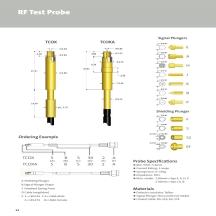 RF Test Probe